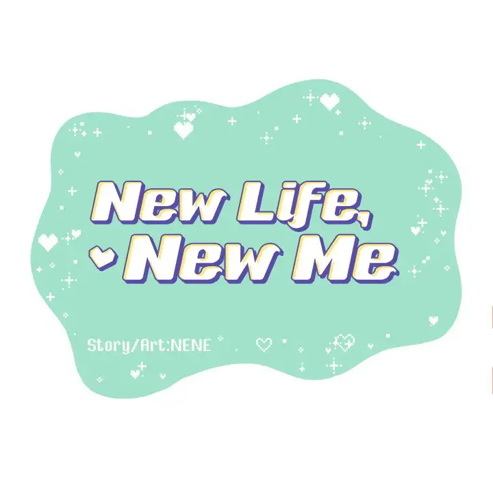 New Life, New Me Chapter 14 - Page 18