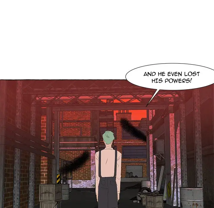 New Life, New Me Chapter 20 - Page 36