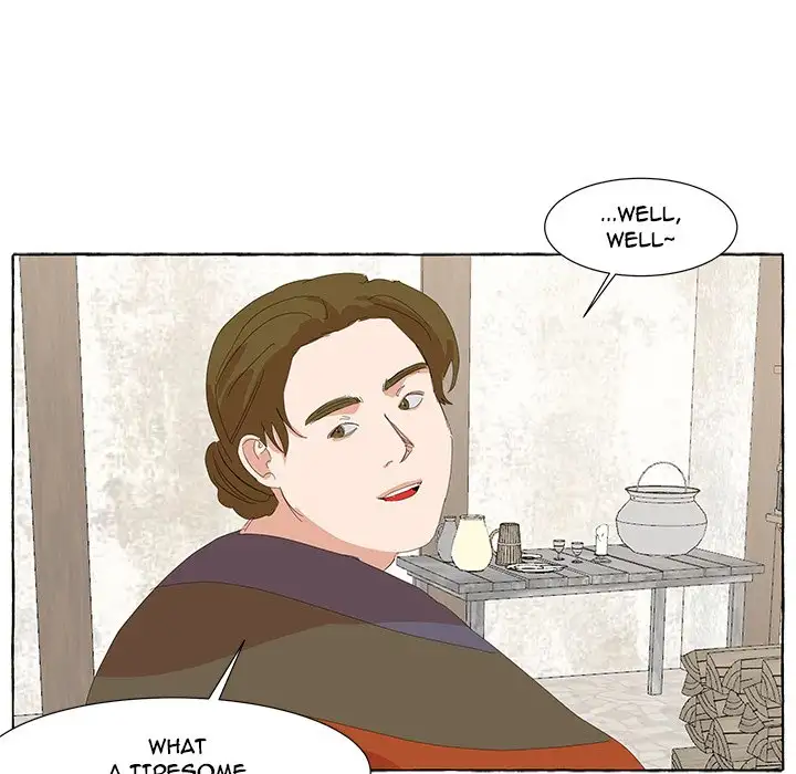 New Life, New Me Chapter 24 - Page 60