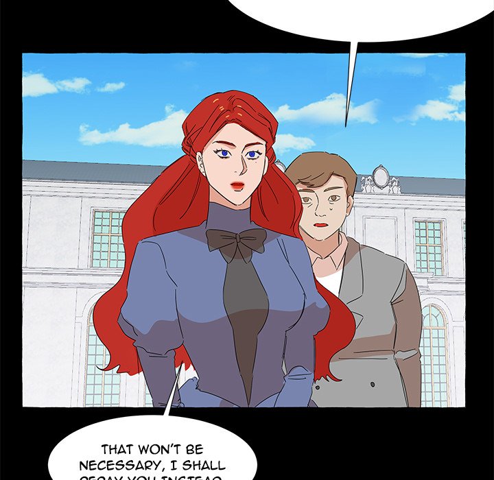 New Life, New Me Chapter 39 - Page 113