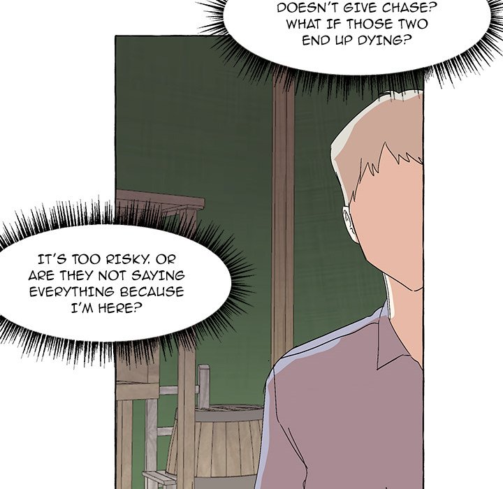 New Life, New Me Chapter 56 - Page 41