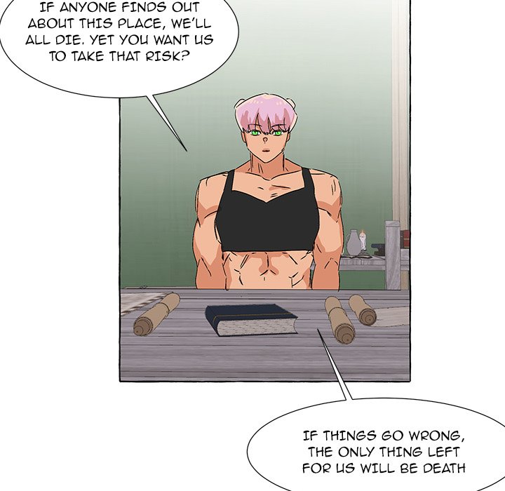 New Life, New Me Chapter 56 - Page 67