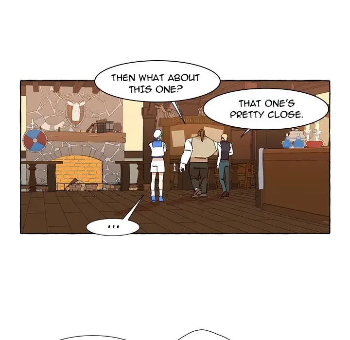 New Life, New Me Chapter 6 - Page 41