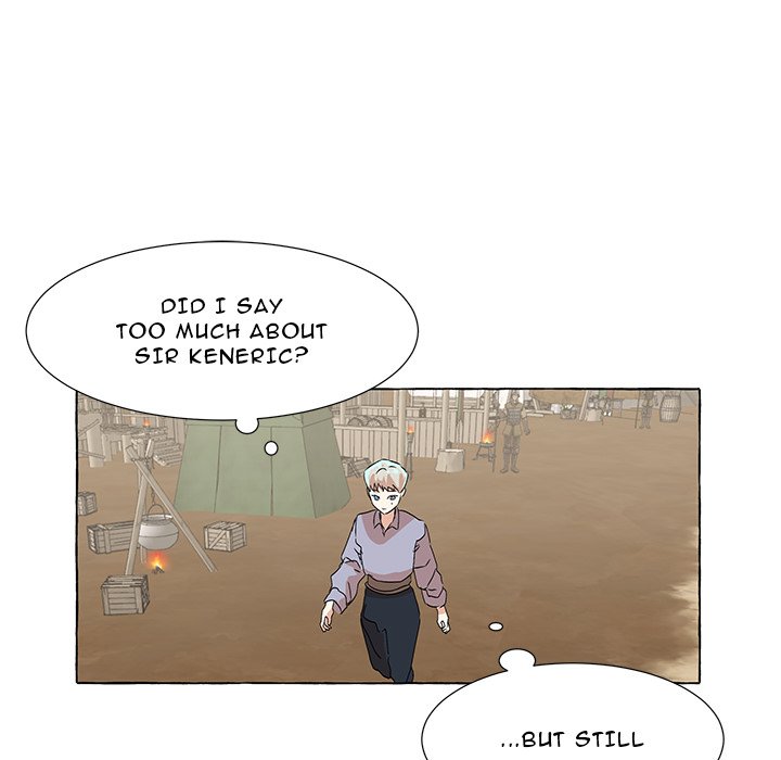 New Life, New Me Chapter 62 - Page 120