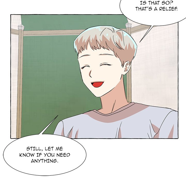 New Life, New Me Chapter 74 - Page 49