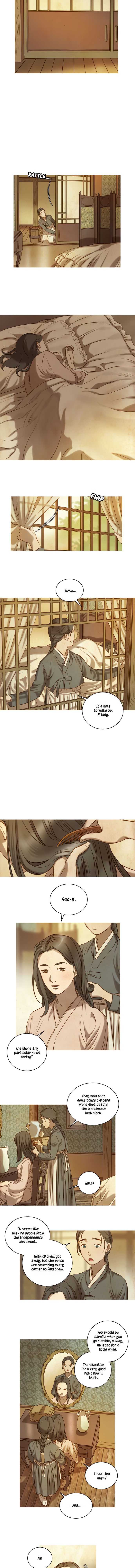 Gorae Byul – The Gyeongseong Mermaid Chapter 1 - Page 10