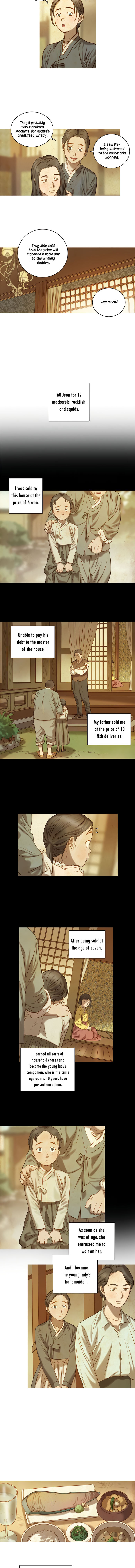 Gorae Byul – The Gyeongseong Mermaid Chapter 1 - Page 11