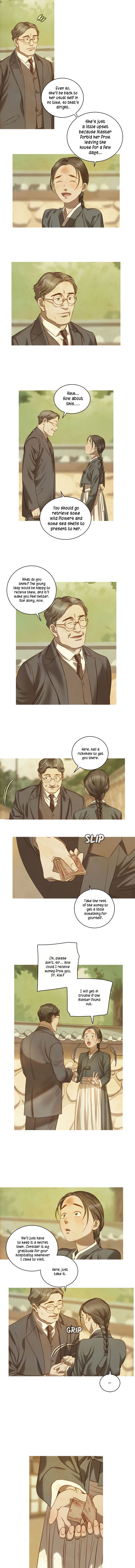 Gorae Byul – The Gyeongseong Mermaid Chapter 1 - Page 16