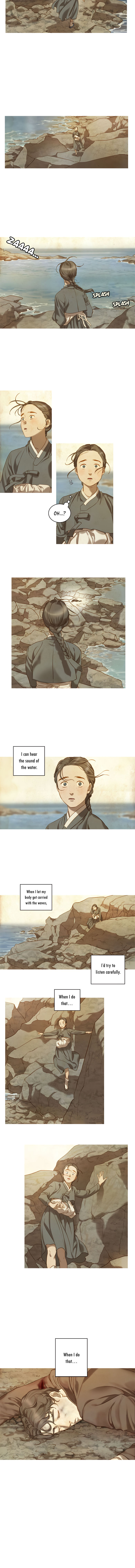 Gorae Byul – The Gyeongseong Mermaid Chapter 1 - Page 18