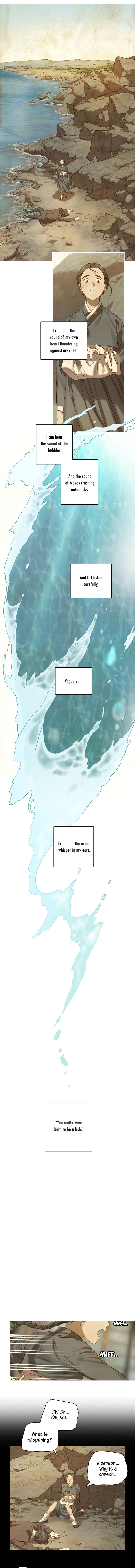 Gorae Byul – The Gyeongseong Mermaid Chapter 1 - Page 19