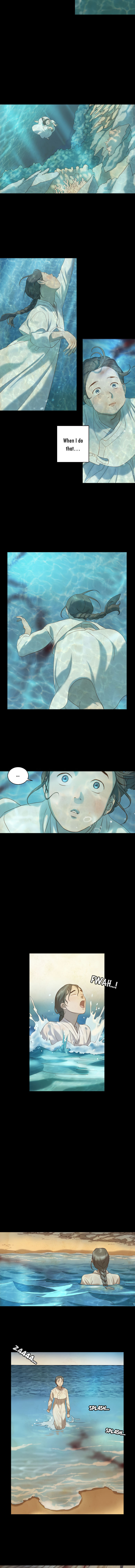 Gorae Byul – The Gyeongseong Mermaid Chapter 1 - Page 2
