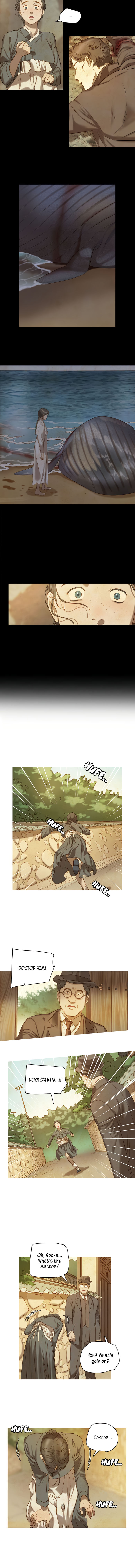 Gorae Byul – The Gyeongseong Mermaid Chapter 1 - Page 21