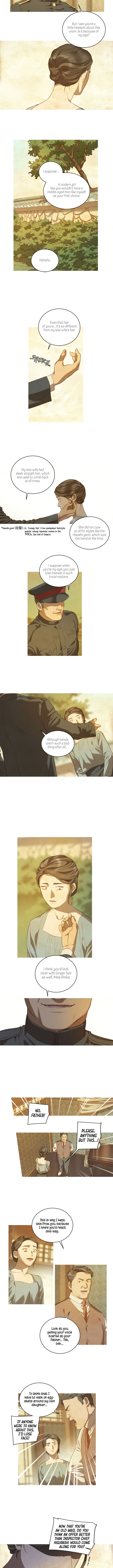 Gorae Byul – The Gyeongseong Mermaid Chapter 12 - Page 5