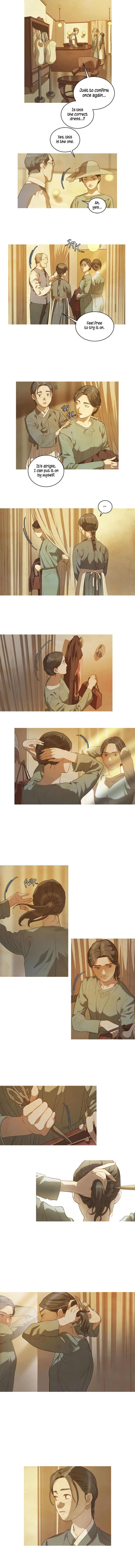 Gorae Byul – The Gyeongseong Mermaid Chapter 12 - Page 8
