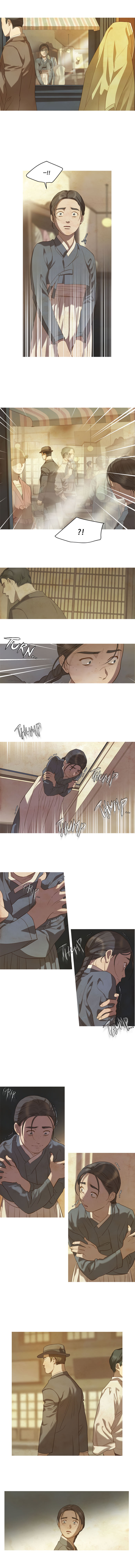 Gorae Byul – The Gyeongseong Mermaid Chapter 12 - Page 9