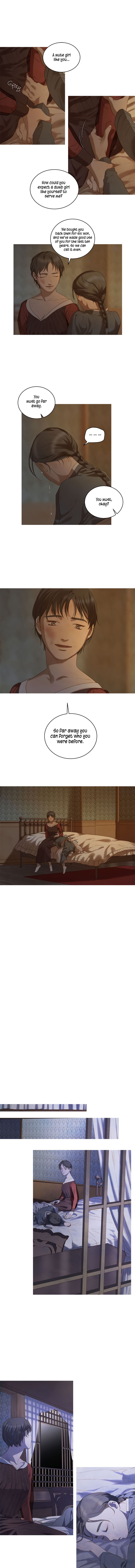 Gorae Byul – The Gyeongseong Mermaid Chapter 13 - Page 10