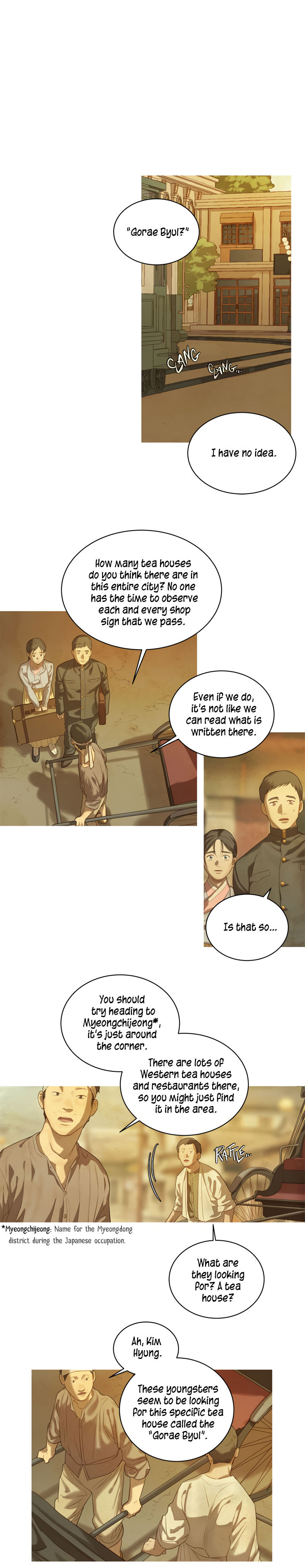 Gorae Byul – The Gyeongseong Mermaid Chapter 17 - Page 10