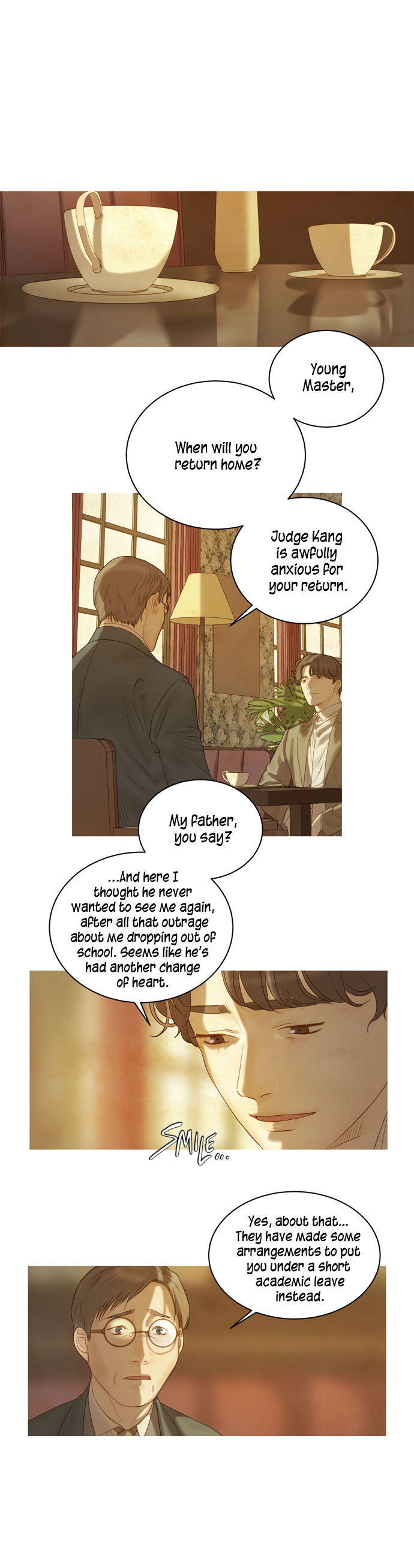 Gorae Byul – The Gyeongseong Mermaid Chapter 17 - Page 5