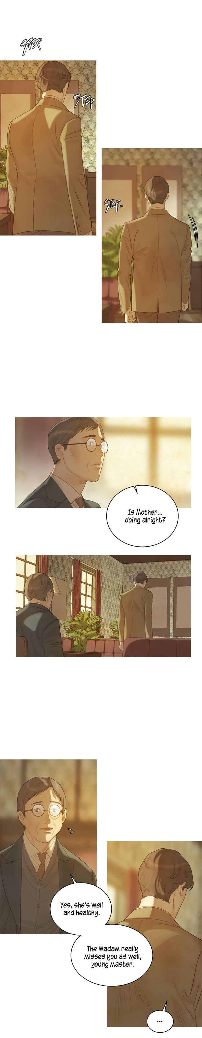 Gorae Byul – The Gyeongseong Mermaid Chapter 17 - Page 8