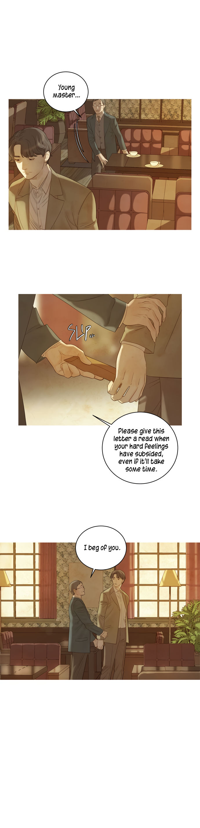 Gorae Byul – The Gyeongseong Mermaid Chapter 17 - Page 9