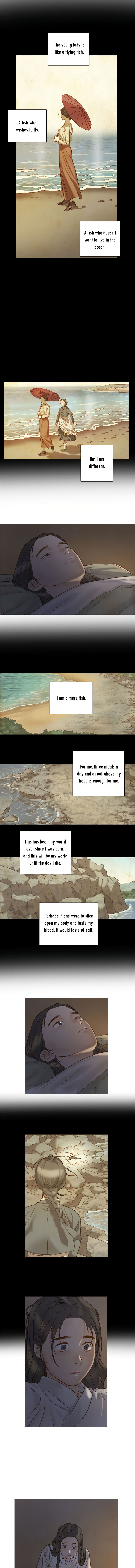 Gorae Byul – The Gyeongseong Mermaid Chapter 2 - Page 10