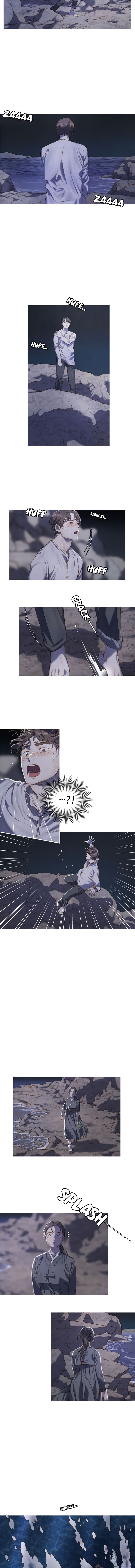 Gorae Byul – The Gyeongseong Mermaid Chapter 2 - Page 16