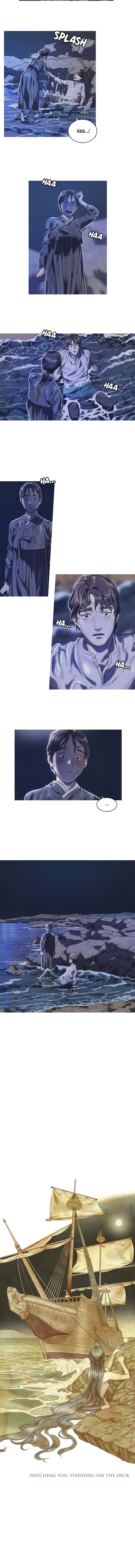 Gorae Byul – The Gyeongseong Mermaid Chapter 2 - Page 18