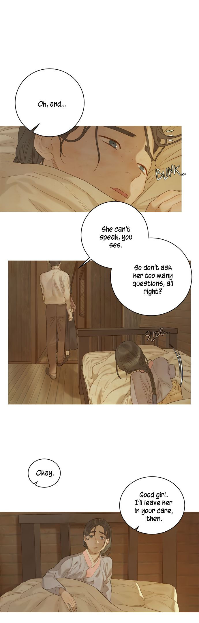 Gorae Byul – The Gyeongseong Mermaid Chapter 20 - Page 8