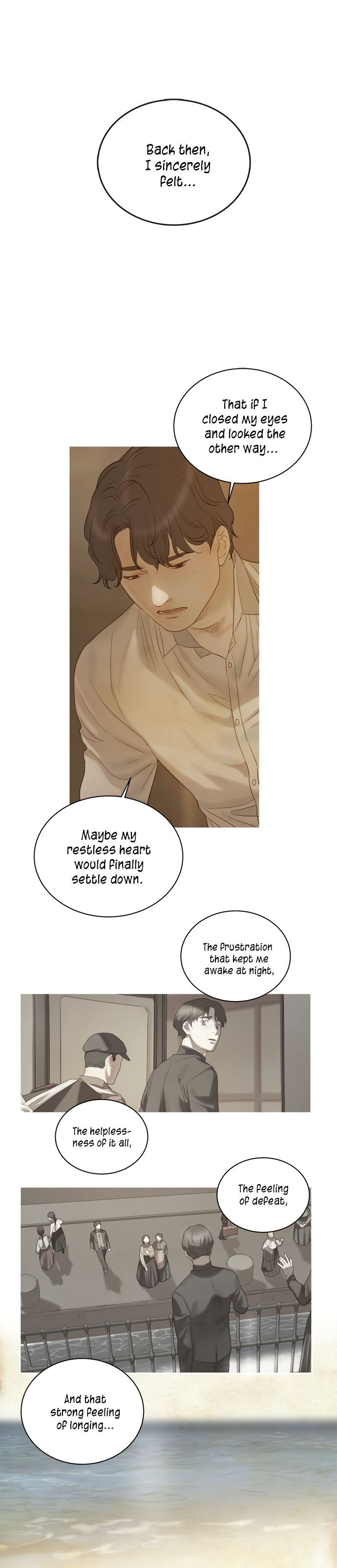 Gorae Byul – The Gyeongseong Mermaid Chapter 22 - Page 2