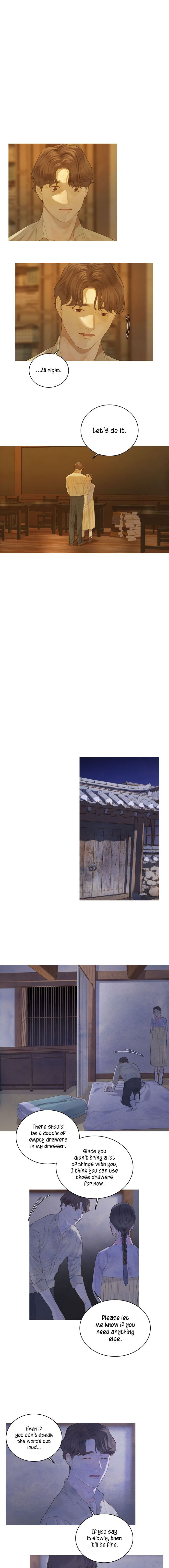 Gorae Byul – The Gyeongseong Mermaid Chapter 28 - Page 4