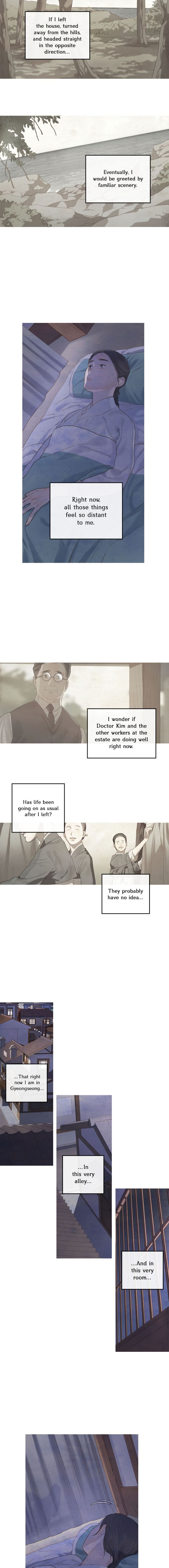 Gorae Byul – The Gyeongseong Mermaid Chapter 28 - Page 6
