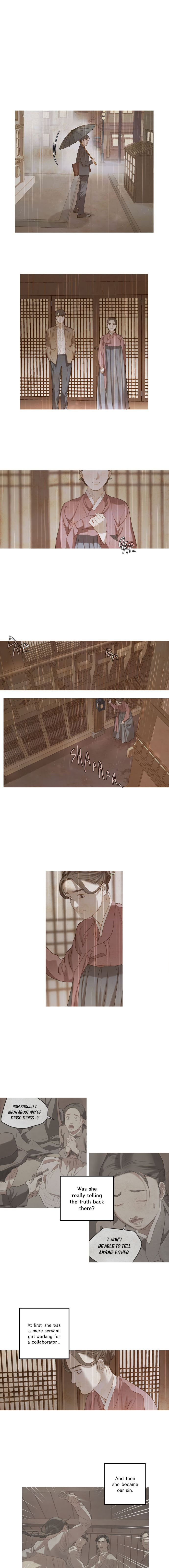 Gorae Byul – The Gyeongseong Mermaid Chapter 29 - Page 11