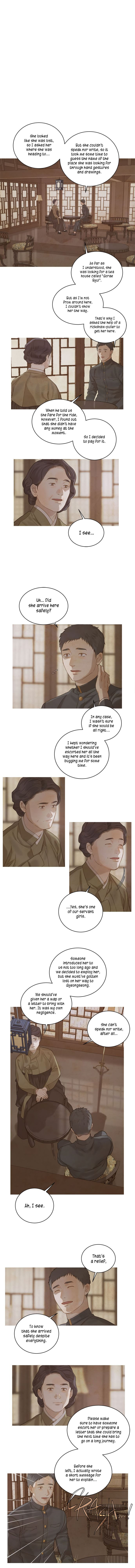 Gorae Byul – The Gyeongseong Mermaid Chapter 29 - Page 3