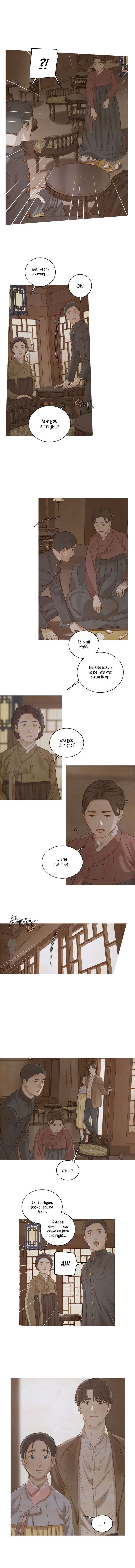 Gorae Byul – The Gyeongseong Mermaid Chapter 29 - Page 4