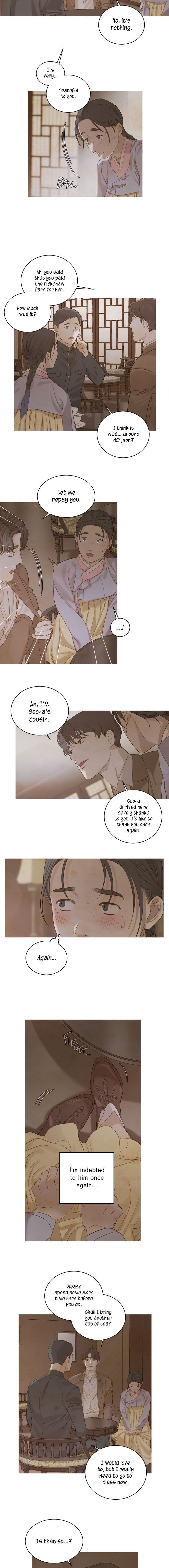 Gorae Byul – The Gyeongseong Mermaid Chapter 29 - Page 6