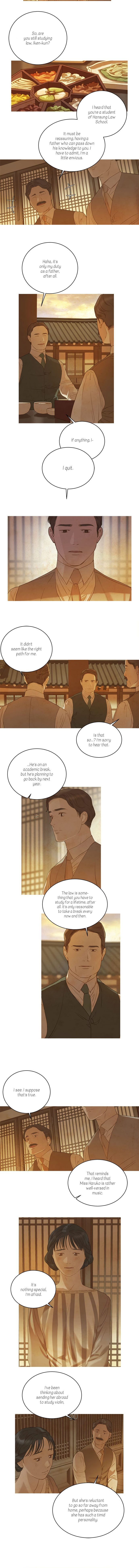 Gorae Byul – The Gyeongseong Mermaid Chapter 34 - Page 11