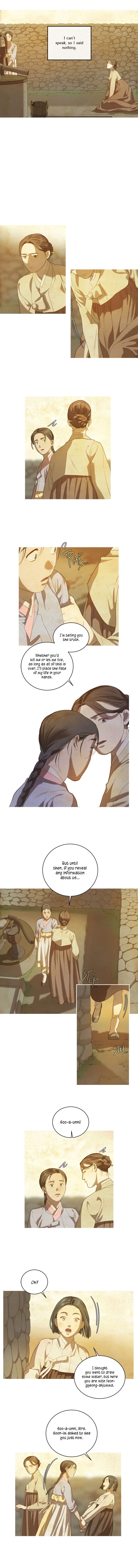 Gorae Byul – The Gyeongseong Mermaid Chapter 34 - Page 8