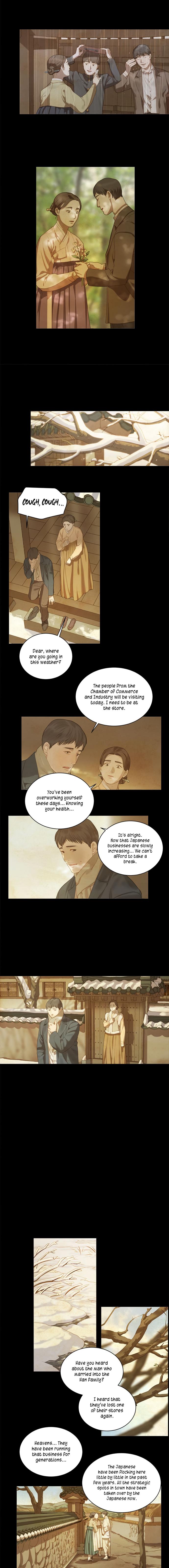 Gorae Byul – The Gyeongseong Mermaid Chapter 38 - Page 4