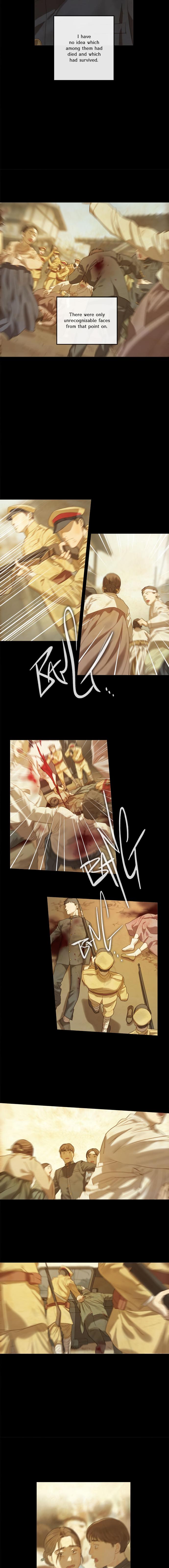 Gorae Byul – The Gyeongseong Mermaid Chapter 38 - Page 7