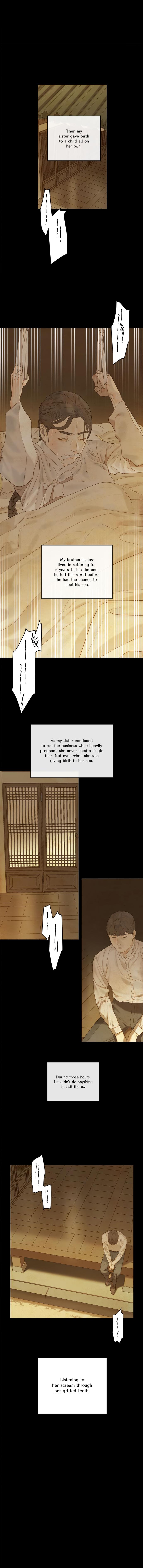 Gorae Byul – The Gyeongseong Mermaid Chapter 38 - Page 9