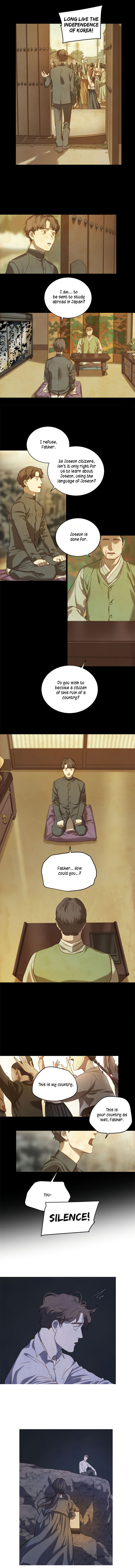 Gorae Byul – The Gyeongseong Mermaid Chapter 4 - Page 10