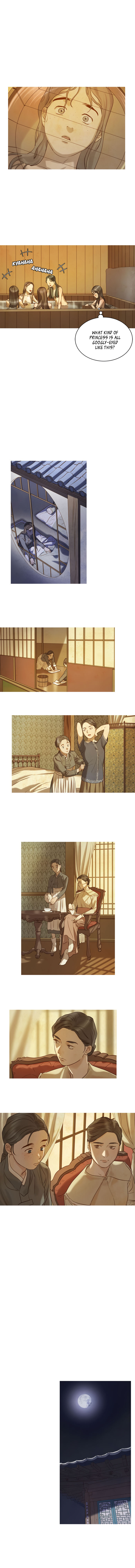 Gorae Byul – The Gyeongseong Mermaid Chapter 4 - Page 7