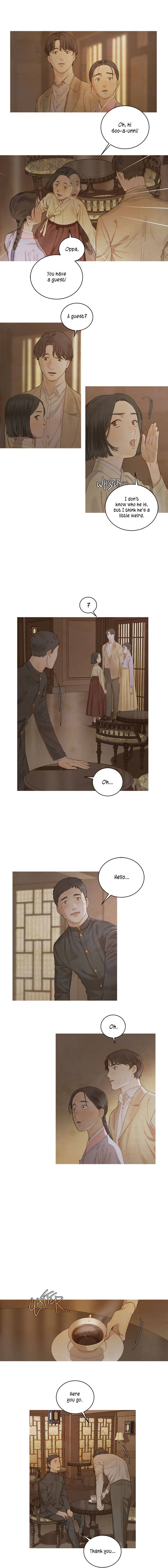 Gorae Byul – The Gyeongseong Mermaid Chapter 40 - Page 6