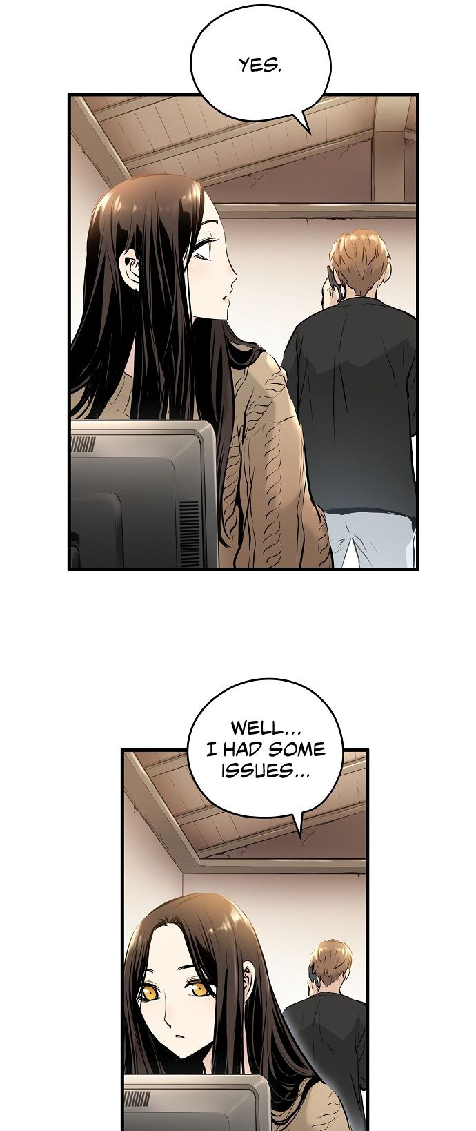 Promised Orchid Chapter 11 - Page 38