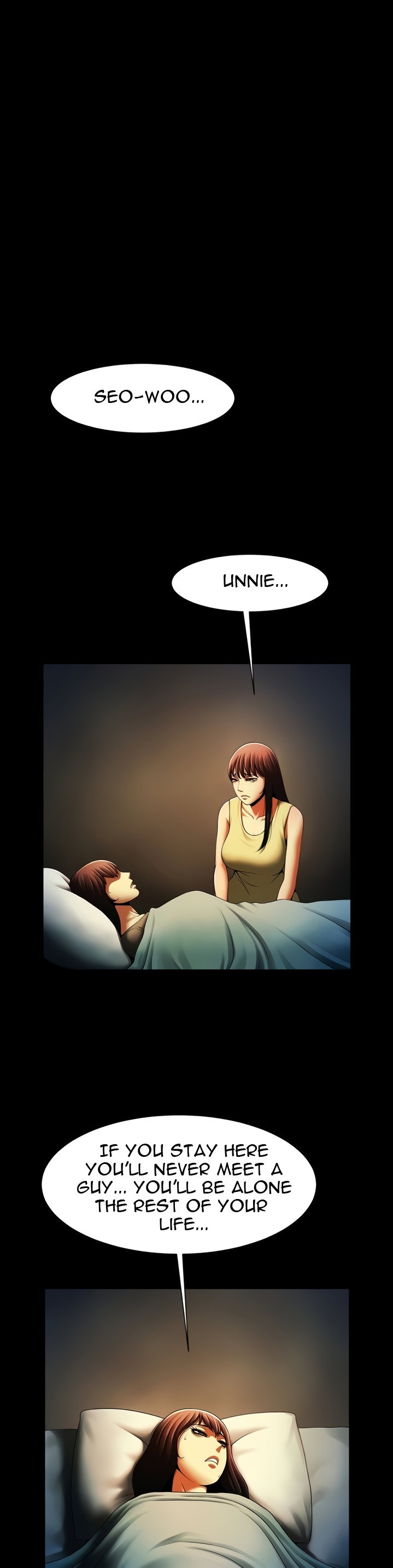 The Woman Who Lives In My Room Chapter 39 - Page 5