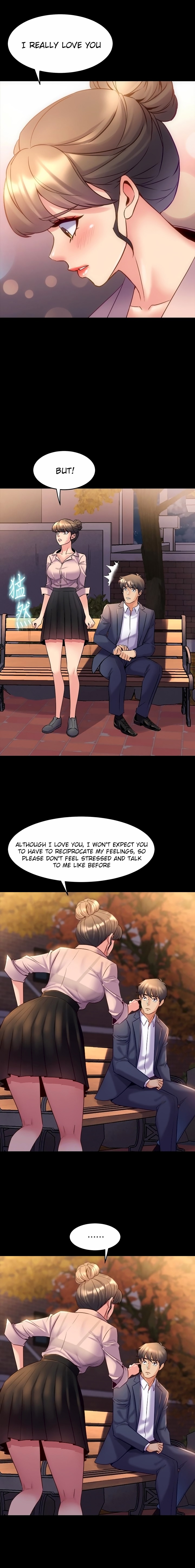 Cohabitation with my Ex-Wife Chapter 20 - Page 5
