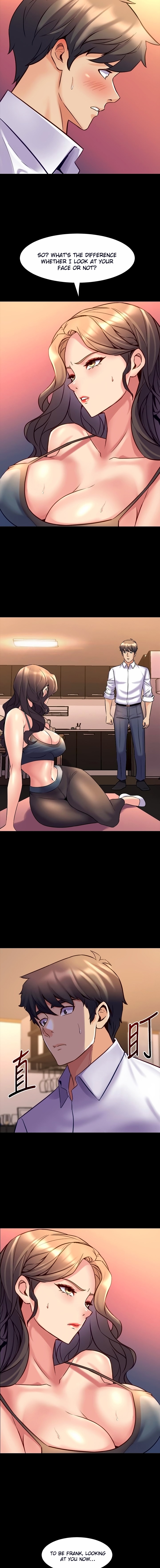 Cohabitation with my Ex-Wife Chapter 21 - Page 10