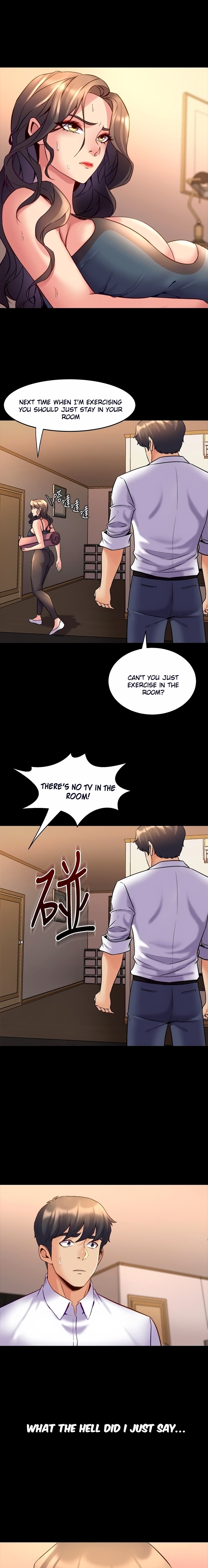 Cohabitation with my Ex-Wife Chapter 21 - Page 13