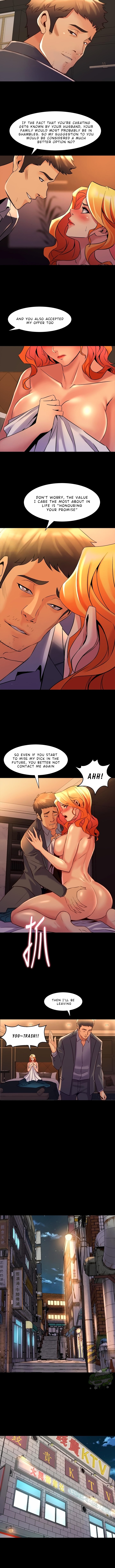 Cohabitation with my Ex-Wife Chapter 23 - Page 8
