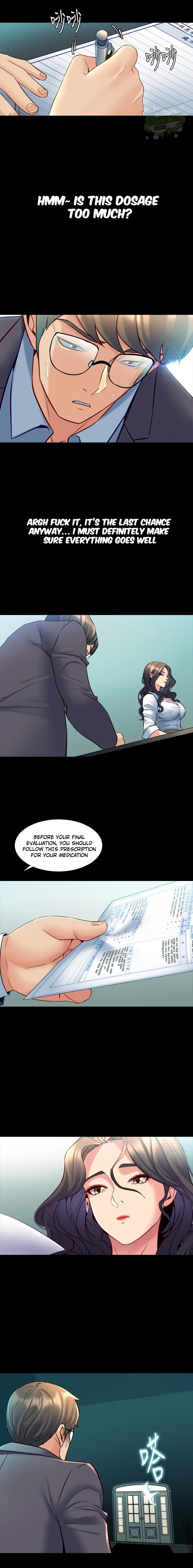 Cohabitation with my Ex-Wife Chapter 31 - Page 7